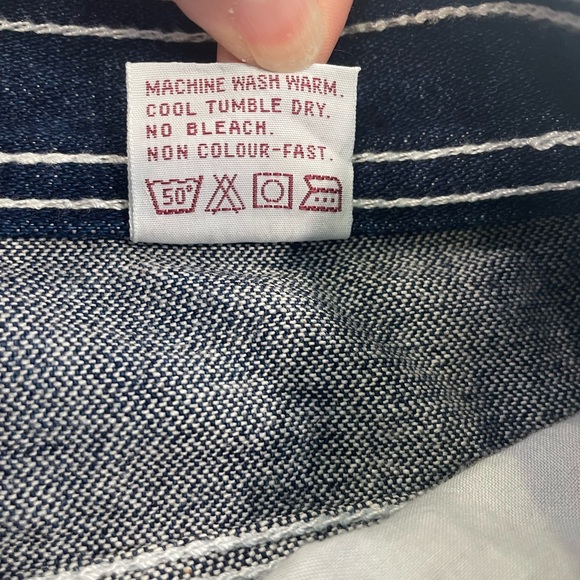 Vintage Sergio Valente Sz 34 RN 72749 - Picture 14 of 14